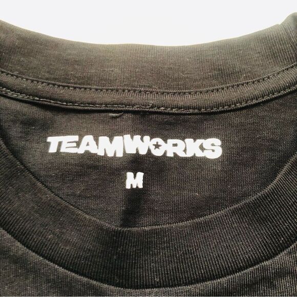 Teamworks Tee  - Picture 2 of 3